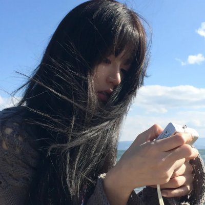 迎风而立的狮子 背景图